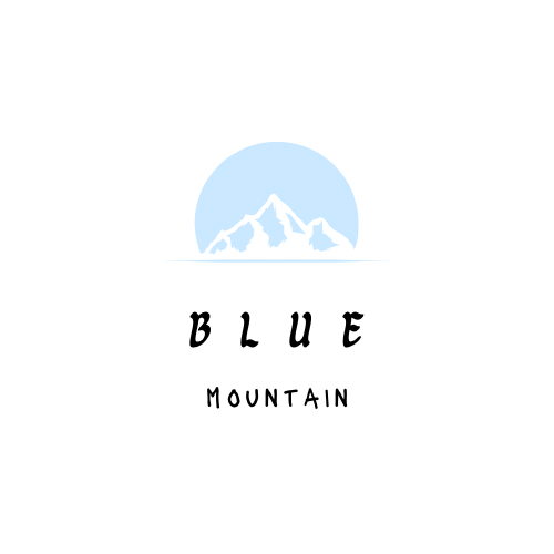 Blue mountain shop 